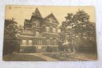 postkaart Kappellen villa Berthe, Ophalen of Verzenden