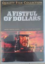 A fistfull of dollars, CD & DVD, DVD | Classiques, Comme neuf, À partir de 12 ans, Autres genres, Enlèvement ou Envoi