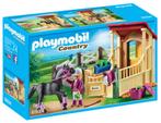 Playmobil Country avec cavalière et pure-sang arabe (6934), Enfants & Bébés, Jouets | Playmobil, Comme neuf, Ensemble complet