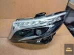 Mercedes W447 V-Klasse Lift Volledig Led ILS Zwart Chroom Li, Auto-onderdelen, Gebruikt, Mercedes-Benz