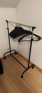 Kledingrek, Ophalen, Zo goed als nieuw