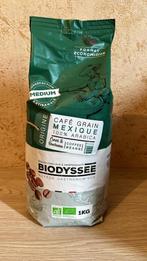 Café grain bio origine mexique 100% arabica 1kg, Divers, Produits alimentaires, Envoi