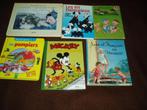 Beau lot de livres pour enfants + jouets, Ophalen of Verzenden, Gelezen