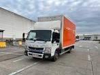 2015 Fuso Canter 7C15 vrachtwagen, Auto's, Overige Auto's, Gebruikt, Overige brandstoffen, Bedrijf, Overige carrosserie
