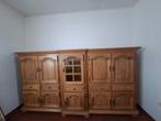 Licht eiken wandmeubel, Huis en Inrichting, Kasten | Dressoirs, Ophalen, Gebruikt