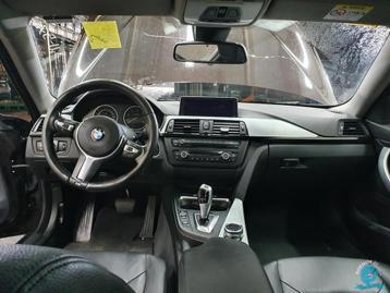 BMW 4 serie Airbag set 2014 beschikbaar voor biedingen