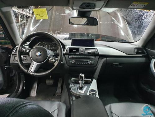 BMW 4 serie Airbag set 2014, Auto-onderdelen, Dashboard en Schakelaars, Gebruikt, Ophalen of Verzenden