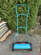 Gardena manuele grasmaaier, Ophalen, Handgrasmaaier, Zo goed als nieuw, 40 t/m 49 cm