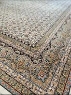 Groot handgeknoopt Oriental tapijt Bidjar (357x257cm), Gebruikt, Ophalen of Verzenden