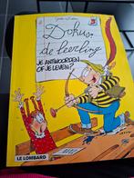 Stripboek dokys, Ophalen