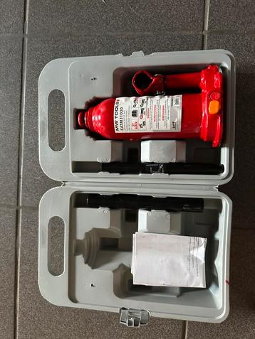 Potkrik 3 Ton - nieuw, Autos : Divers, Prises, Enlèvement, Neuf, Hydraulique, Prise de pot