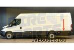 Iveco Daily (5/14-) stootlijst overhang Links en Rechts (L4), Neuf, -, -, Garde-boue