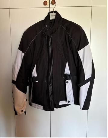 Motorjas MQP maat M, Enlèvement, Seconde main, Manteau | tissu, MQP