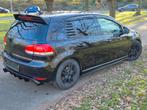 Volkswagen Golf 6 1.6TDi, Auto's, Voorwielaandrijving, Euro 5, Stof, Zwart