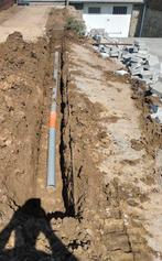 Riolerings werken a-z, Ophalen