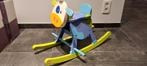 Boikido houten schommeldier koe duurzaam speelgoed, Enfants & Bébés, Jouets | Jouets en bois, Enlèvement, Comme neuf, Jouet à Rouler ou à Bascule