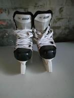 ice hockey schaatsen, Sports & Fitness, Hockey sur glace, Enlèvement, Utilisé, Patins