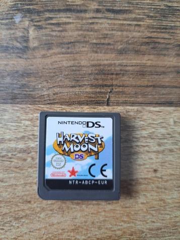 Harvest Moon Nintendo DS PAL beschikbaar voor biedingen
