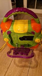 Lecteur CD Karaoké, Enlèvement