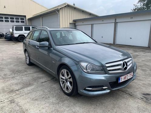 Mercedes C220d (diesel) break - Toit ouvrant - Carpass !, Autos, Mercedes-Benz, Particulier, Classe C, ABS, Phares directionnels