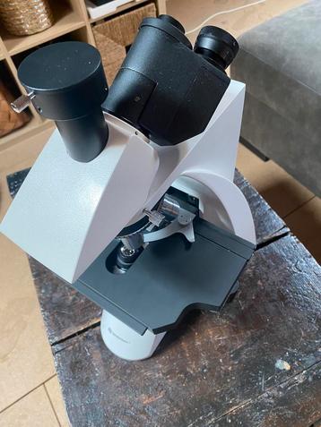 Microscope bresser, Enlèvement, Comme neuf