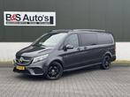 Mercedes-Benz V-KLASSE 300d L3 Avantgarde AMG 360 Camera Bur, Automaat, Monovolume, Navigatiesysteem, Bedrijf