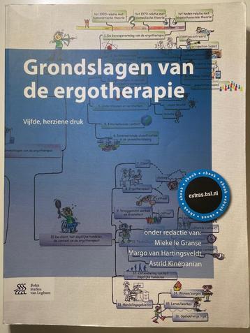 Grondslagen van de ergotherapie  beschikbaar voor biedingen