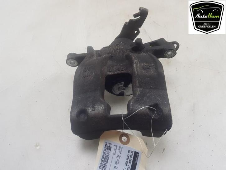 REMKLAUW RECHTS ACHTER ABS Crafter (SY) (|2N0615424|), Auto-onderdelen, Remmen en Aandrijving, Volkswagen, Gebruikt