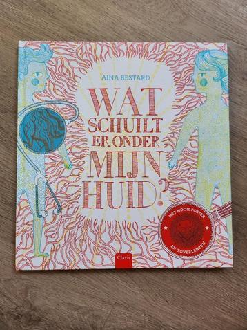 Wat schuilt er onder mijn huid? beschikbaar voor biedingen