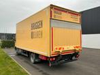 2014 Iveco Eurocargo 75E16 Vrachtwagen, Auto's, Overige Auto's, Gebruikt, Euro 6, Bedrijf, Overige carrosserie