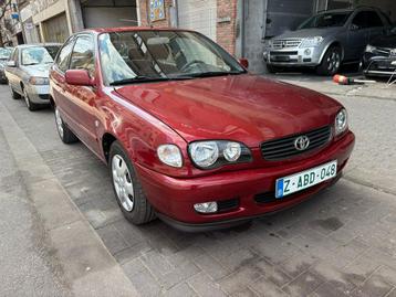 TOYOTA COROLLA • KLAAR VOOR REGISTRATIE • AUTOMATISCH • AC • beschikbaar voor biedingen