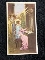 Carte de dévotion AR Dep. Z132 S Cécile 6x10,5 cm, Comme neuf, Carte ou Gravure, Enlèvement ou Envoi, Christianisme | Catholique