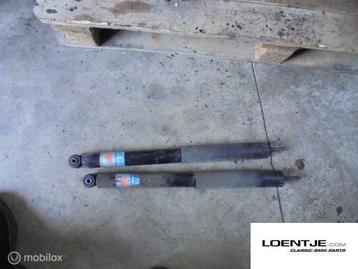 Achterschokdemper BMW 02 set sachts 1502 1602 1802 2002 beschikbaar voor biedingen