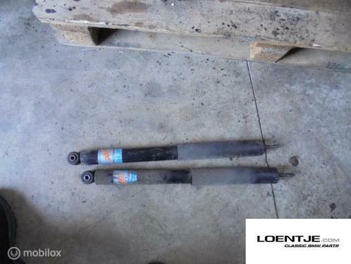 Achterschokdemper BMW 02 set sachts 1502 1602 1802 2002, Auto-onderdelen, Ophanging en Onderstel, BMW, Gebruikt, Ophalen of Verzenden