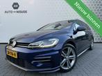 Volkswagen Golf Variant 1.5 TSI Highline Business R, Autos, 5 places, Break, Automatique, Bleu