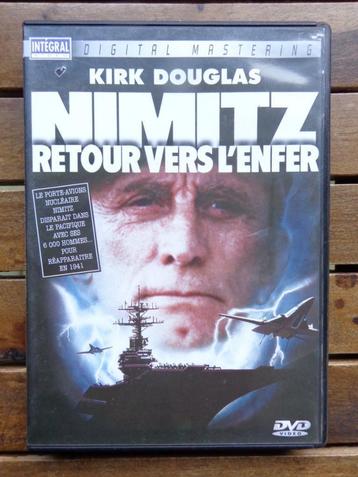)))  Nimitz  Retour vers l' Enfer //  Kirk Douglas  ((( beschikbaar voor biedingen