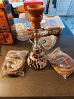 Waterpijp/shisha, Verzamelen, Rookartikelen, Aanstekers en Luciferdoosjes, Ophalen, Zo goed als nieuw, (Water)pijp