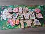 Stempels 16 stuks nieuw, Hobby en Vrije tijd, Stempelen, Ophalen, Nieuw, Houten stempel