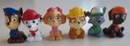 Paw Patrol set 6 mini pups, Ophalen of Verzenden, Gebruikt