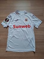 Maillot de football zippé Matchworn RSC Anderlecht 23 taille, Collections, Envoi, Neuf, Maillot