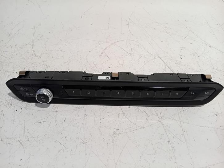 RADIOBEDIENING BMW 3 serie Touring (G21) (7949453), Auto-onderdelen, Dashboard en Schakelaars, BMW, Gebruikt