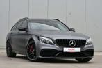 Mercedes-Benz C-Klasse 63 AMG S l Performance stoel l Night, Automaat, Adaptieve lichten, 1800 kg, Bedrijf
