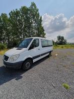 Mercedes-Benz Sprinter CDI Mini bus - 8+1 plaatsen, Auto's, Mercedes-Benz, Automaat, 4 deurs, Schuifdeur, 4 cilinders