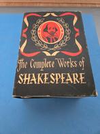 Complete works of Shakespeare., Boeken, Ophalen of Verzenden, Zo goed als nieuw