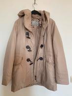Winter jas, Kleding | Dames, Jassen | Winter, Beige, Maat 42/44 (L), Ophalen of Verzenden, Zo goed als nieuw