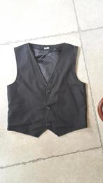 Feestelijk jasje mt 122 - 128, Kinderen en Baby's, Kinderkleding | Maat 122, Ophalen of Verzenden, Zo goed als nieuw, Jongen, Jas