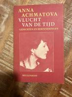 Vlucht van de tijd - Anna Achmatova, Boeken, Gelezen, Anna Achmatova, Ophalen of Verzenden, Eén auteur