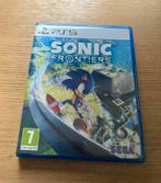 Sonic Frontiers - PS5, Consoles de jeu & Jeux vidéo, Jeux | Sony PlayStation 5, Comme neuf, Enlèvement ou Envoi