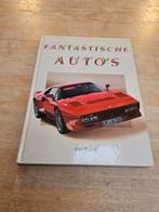 Boek Fantastische autos, Boeken, Auto's | Boeken, Ophalen of Verzenden, Zo goed als nieuw, Ferrari, Ian kuah
