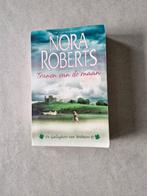 Tranen van de maan - Nora Roberts, Gelezen, Ophalen of Verzenden, Nora Roberts, Amerika